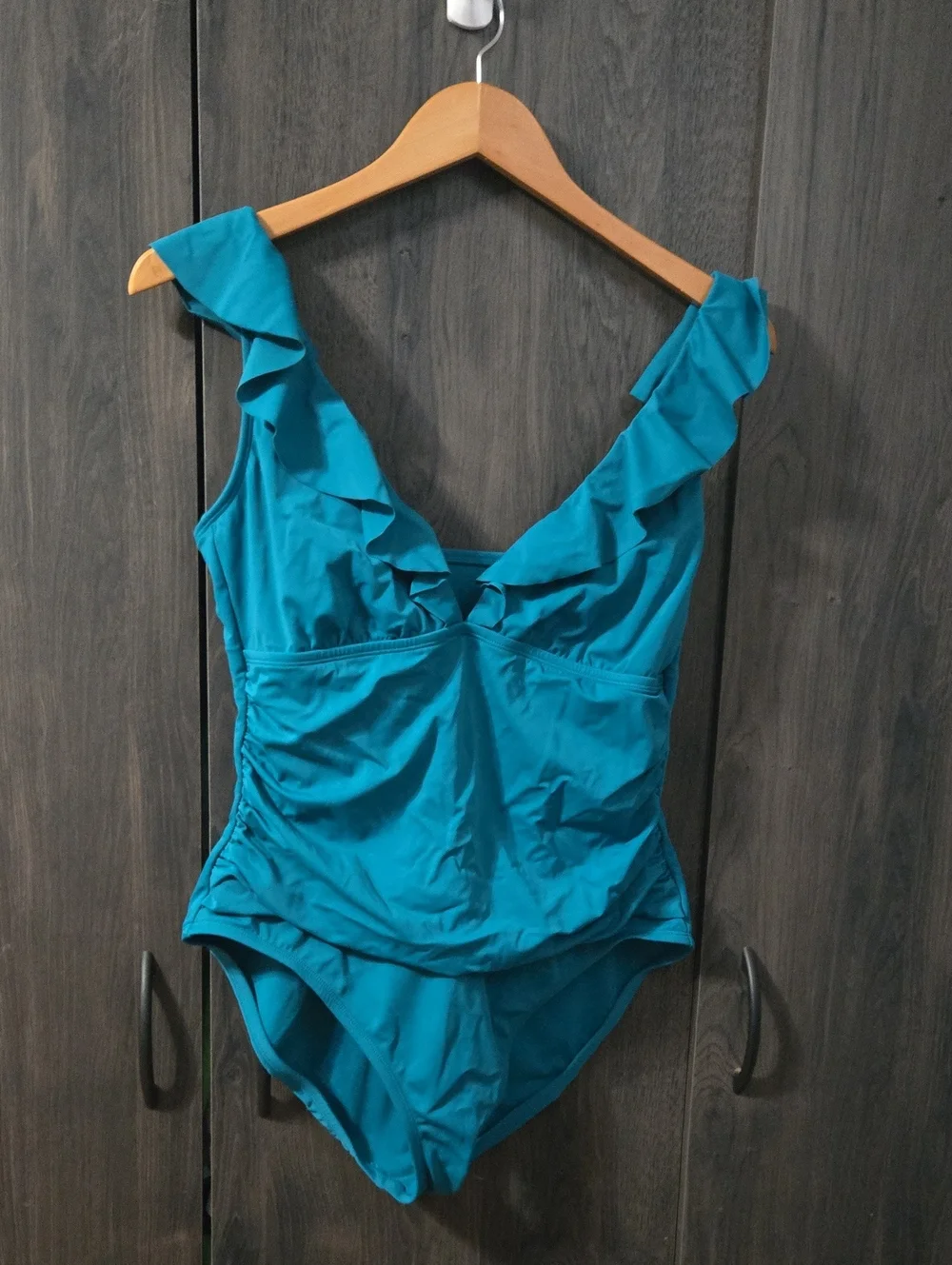 Time & Tru Swimsuit